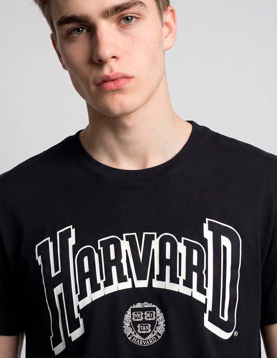 Playera cuello redondo para hombre