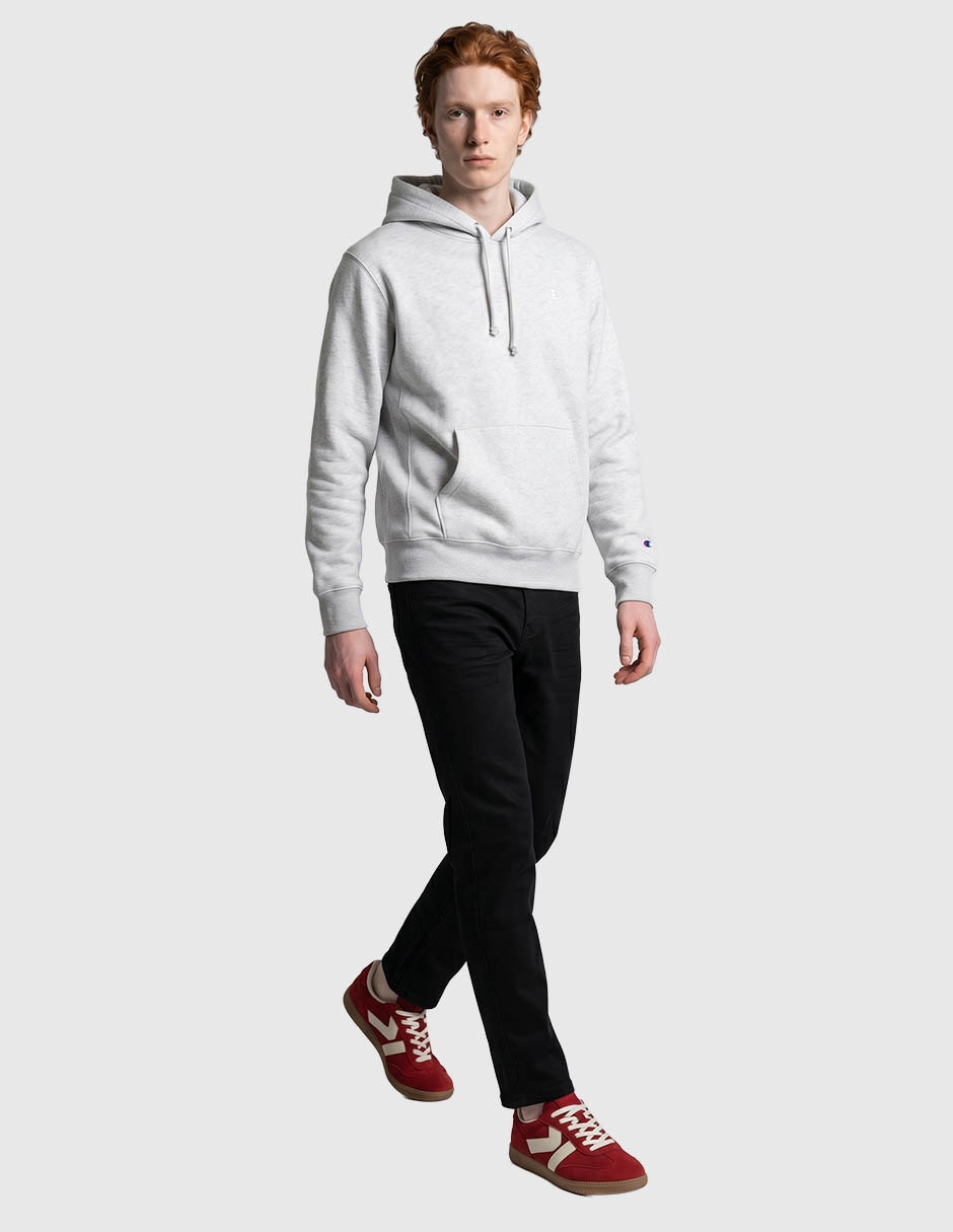 Jeans slim lavado obscuro para hombre 3