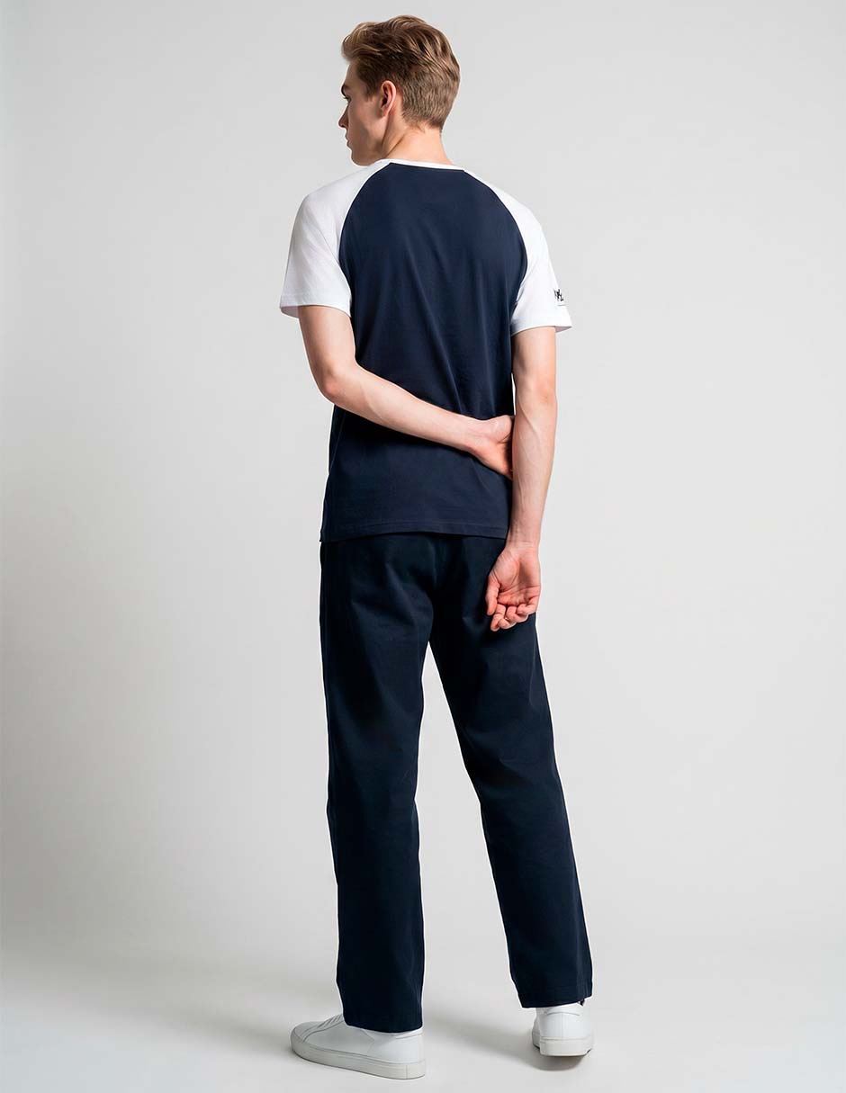 Playera Mossimo cuello redondo para hombre