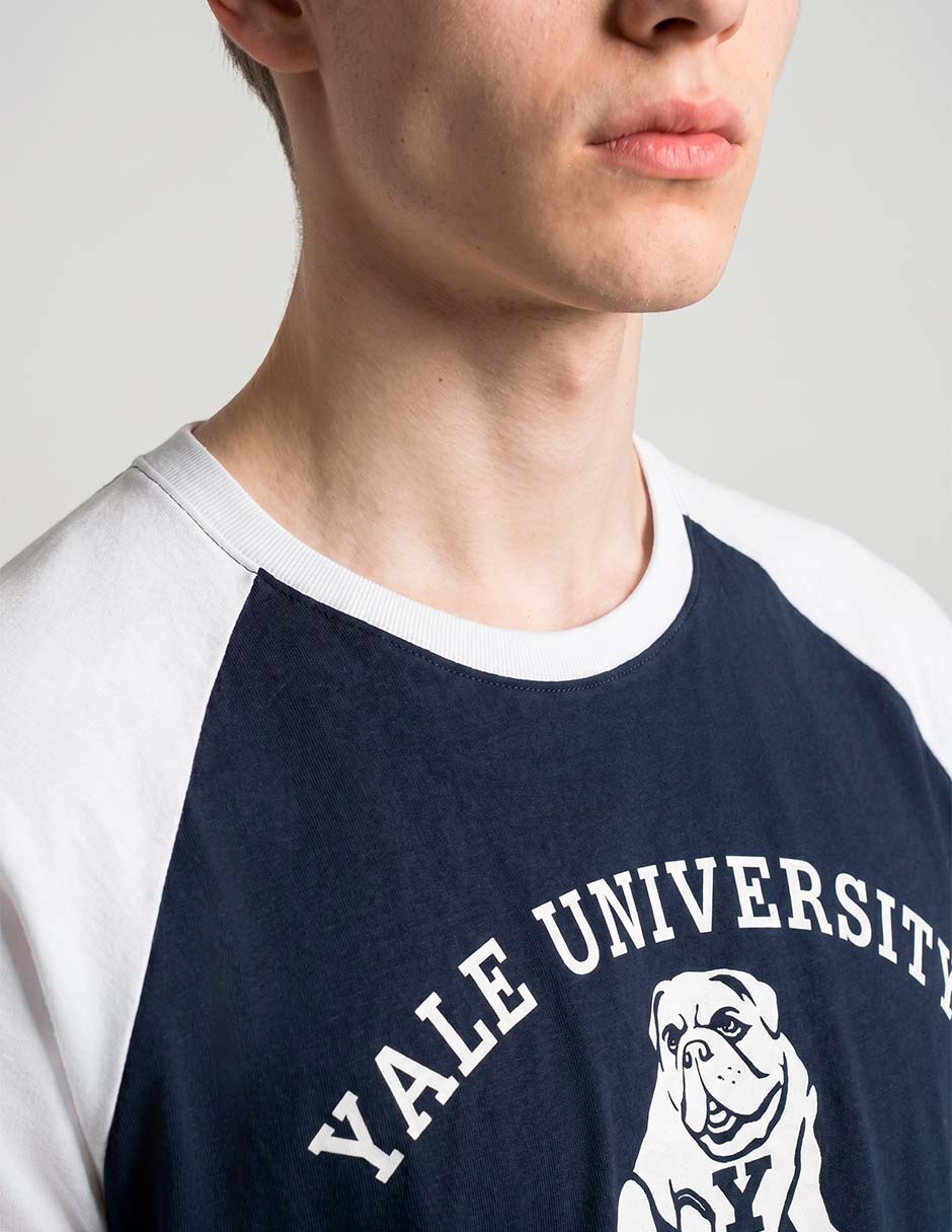 Playera cuello redondo para hombre 3
