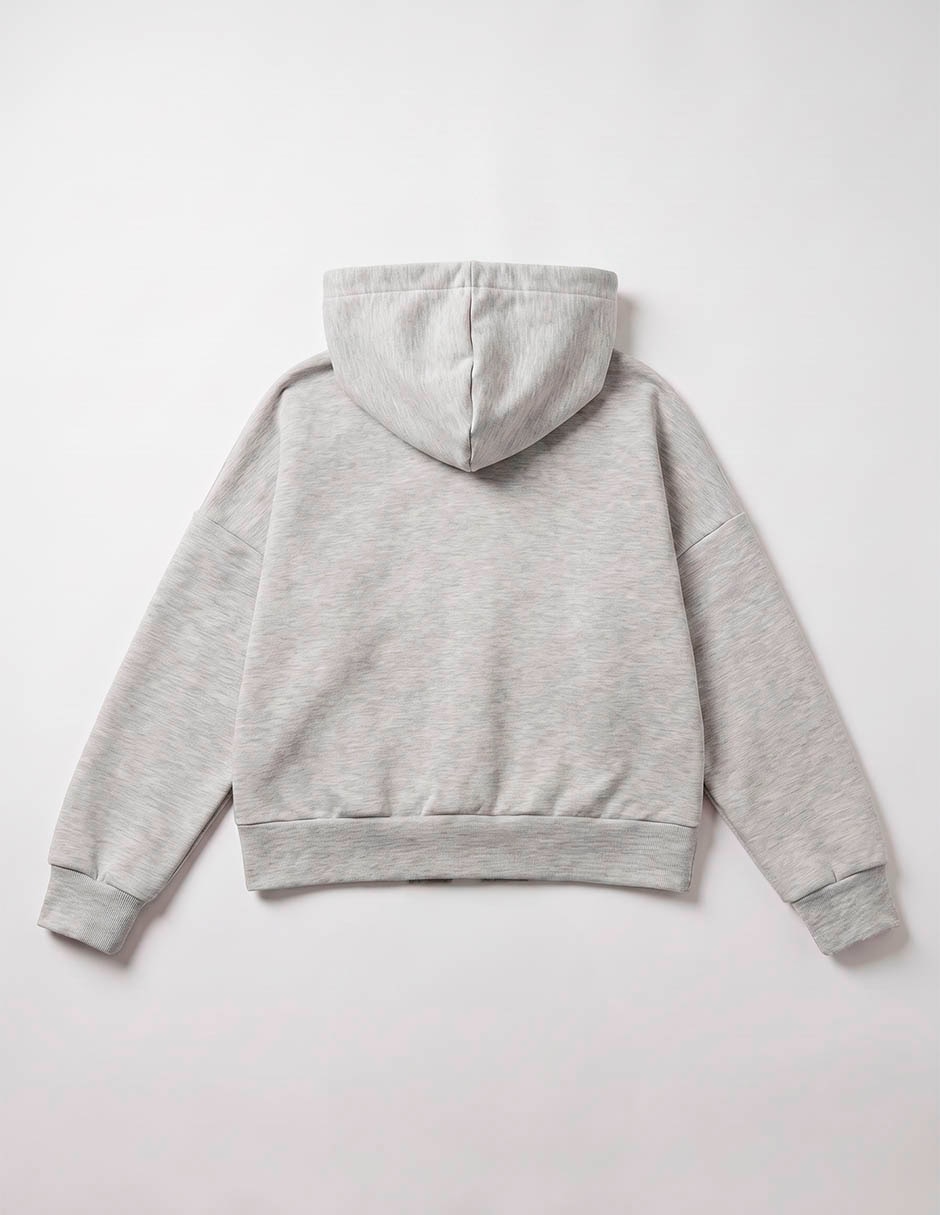 Sudadera para niña 4