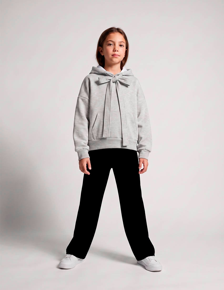 Sudadera para niña