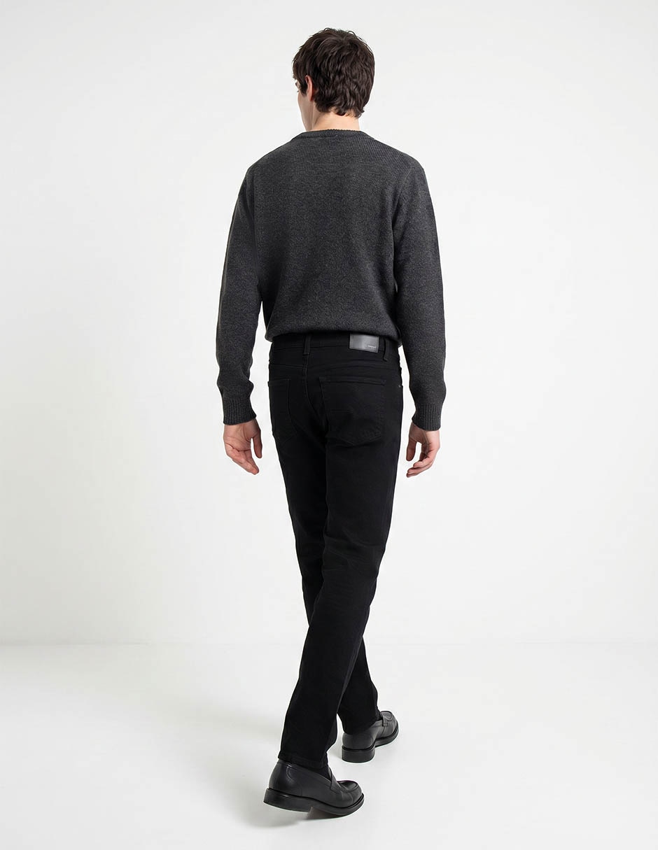 Jeans regular para hombre 2